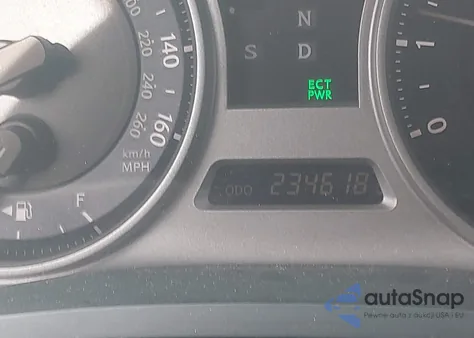 2007 Lexus Is 250 z USA, uszkodzony, nr VIN JTHBK262572042684